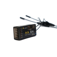 Приёмник FrSky R9SX 868 МГц EU (FR-03021849)