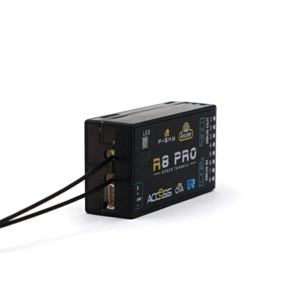 Приемник FrSky Archer R8 PRO 2.4 ГГц ACCESS (FR-03021854)