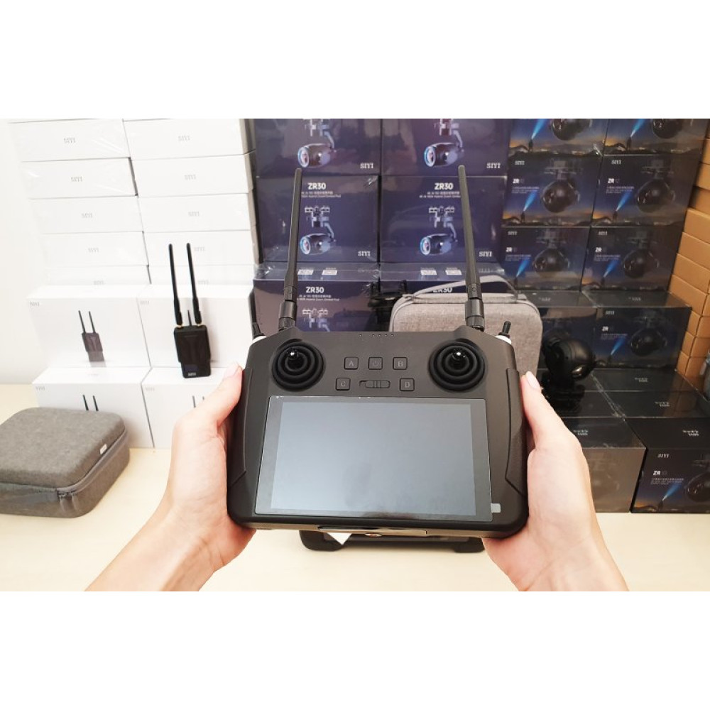 Система управления SIYI MK15 Enterprise HDMI combo (SIYI-SYMK15-HM)