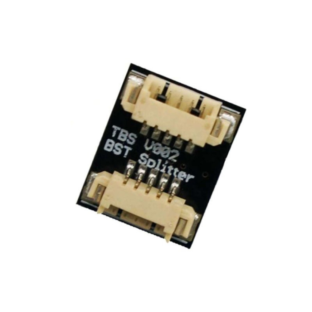 Приемник TBS Crossfire 8Ch Diversity Rx (TBS-CRSF-8CH-DIV-Rx)