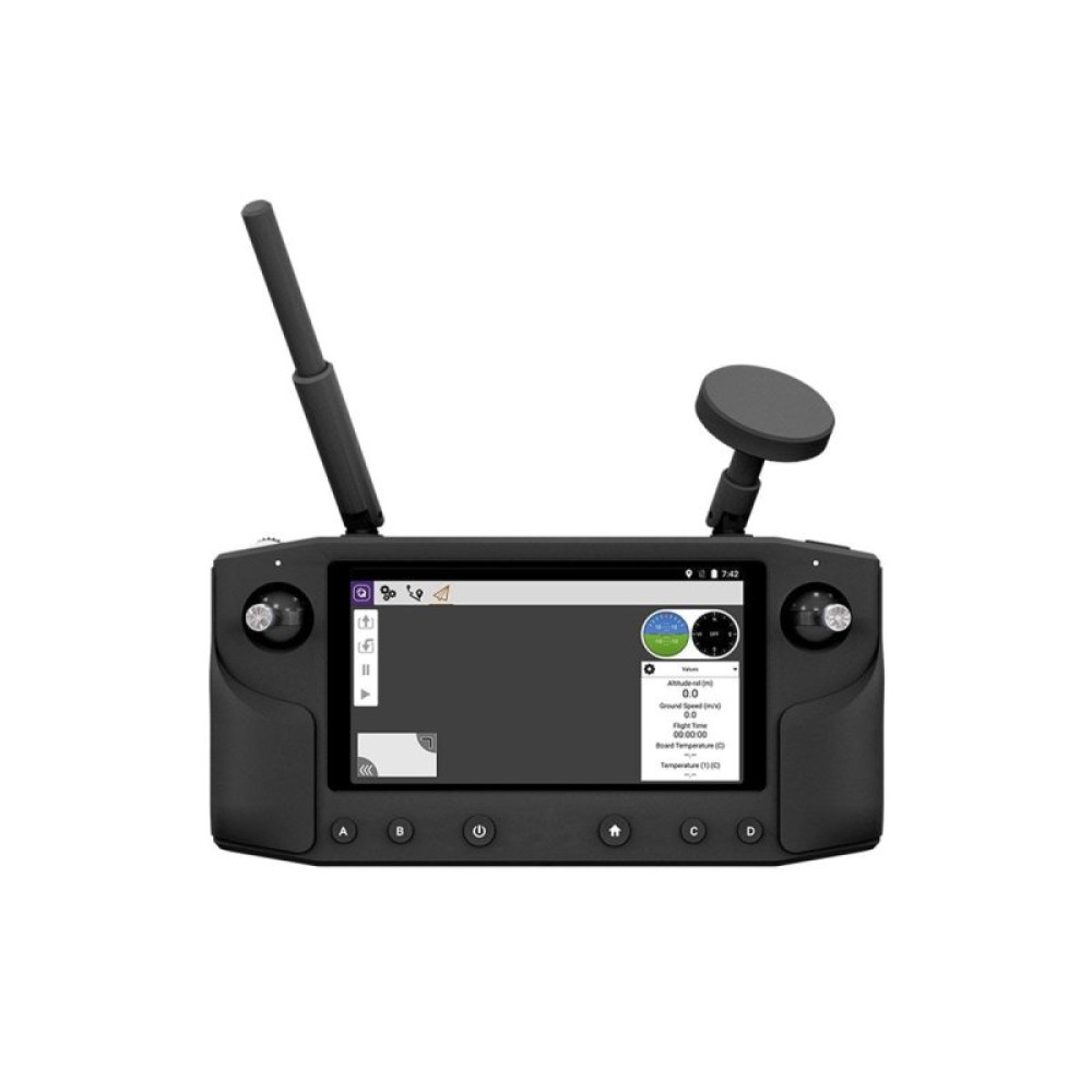 Наземная станция CubePilot HEX Herelink v1.1 (HX4-06211) Наземная станция CubePilot HEX Herelink v1.1 (HX4-06211)