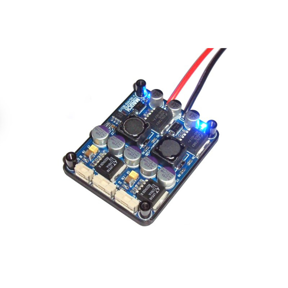 Регулятор питания MAUCH PL 4-14S HYB-BEC 2x (2x5.3 В) (MAUCH-022) Регулятор питания MAUCH PL 4-14S HYB-BEC 2x (2x5.3 В) (MAUCH-022)