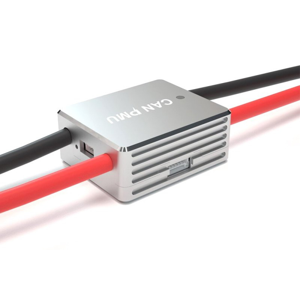 Модуль питания CUAV CAN PMU 2-15S 110A (ВЕС 5.4В 5А) (CUV-CANPMU) Модуль питания CUAV CAN PMU 2-15S 110A (ВЕС 5.4В 5А) (CUV-CANPMU)