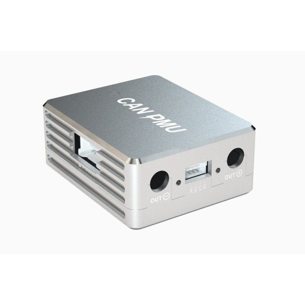 Модуль питания CUAV CAN PMU 2-15S 110A (ВЕС 5.4В 5А) (CUV-CANPMU) Модуль питания CUAV CAN PMU 2-15S 110A (ВЕС 5.4В 5А) (CUV-CANPMU)