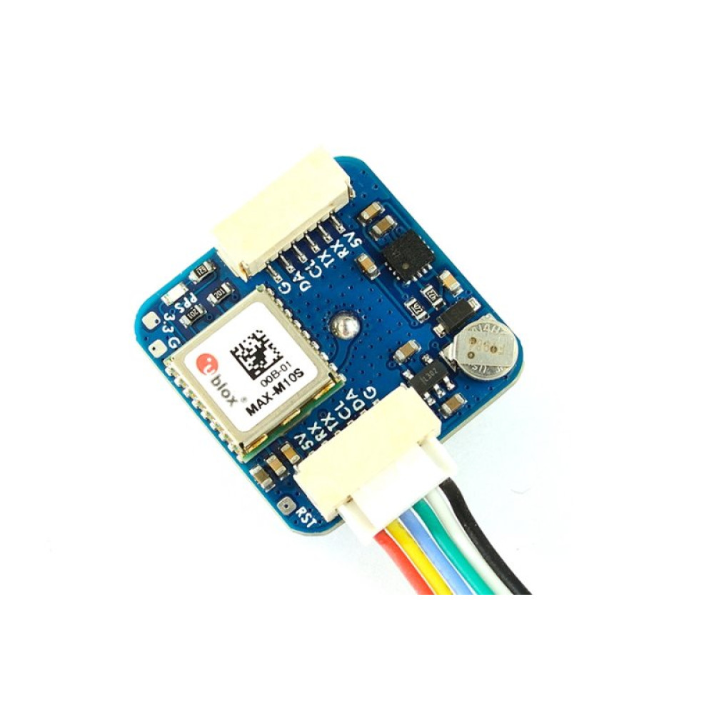 Приёмник GPS Matek M10-5883 с компасом (MATEK-M10-5883)