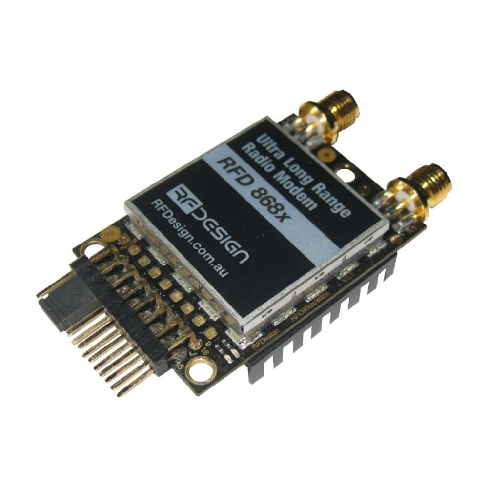 Модемы 2 шт RFDesign RFD868x комплект (RFD-RF001)