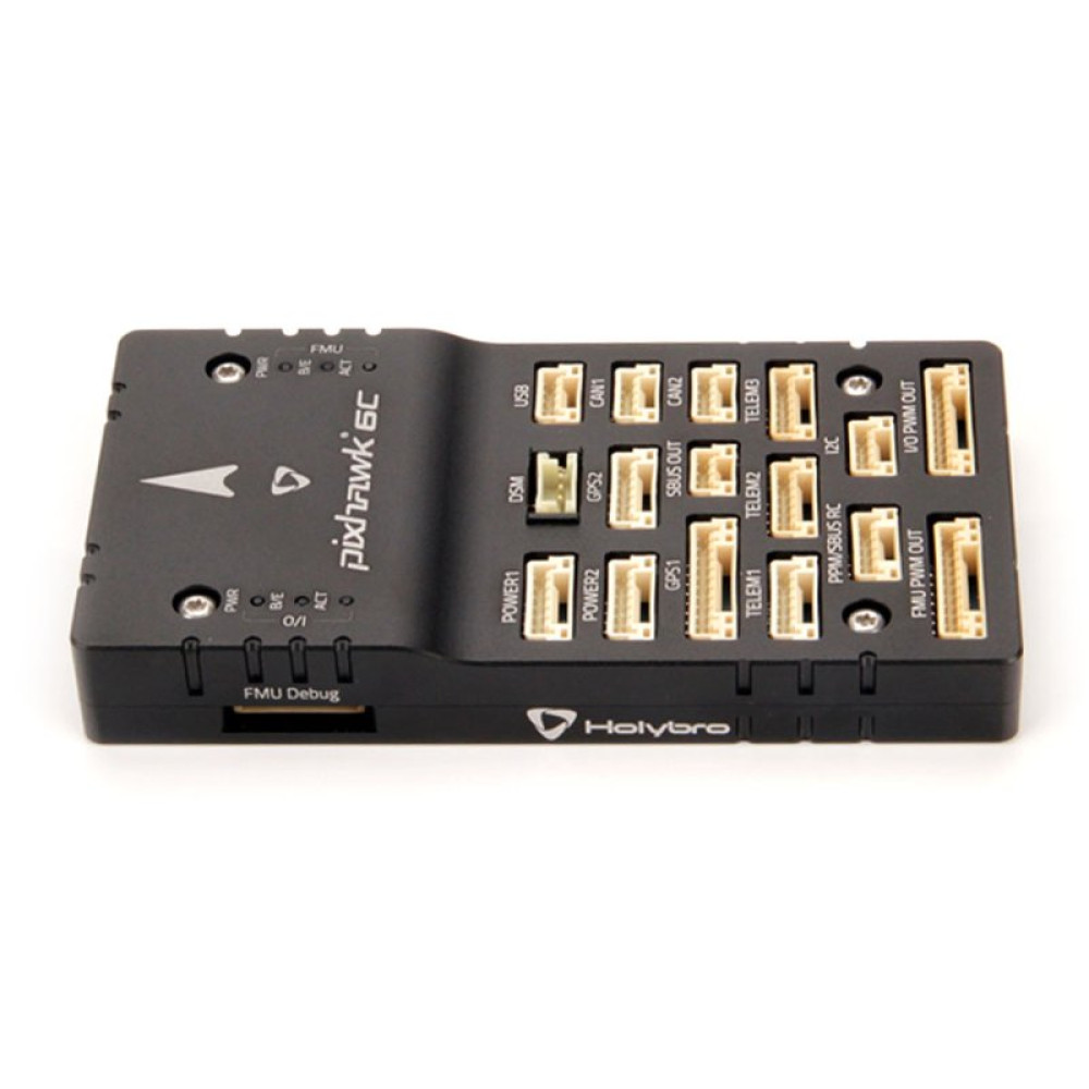Полётный контроллер Holybro Pixhawk 6C + модуль питания PM02 (HBRO20179)