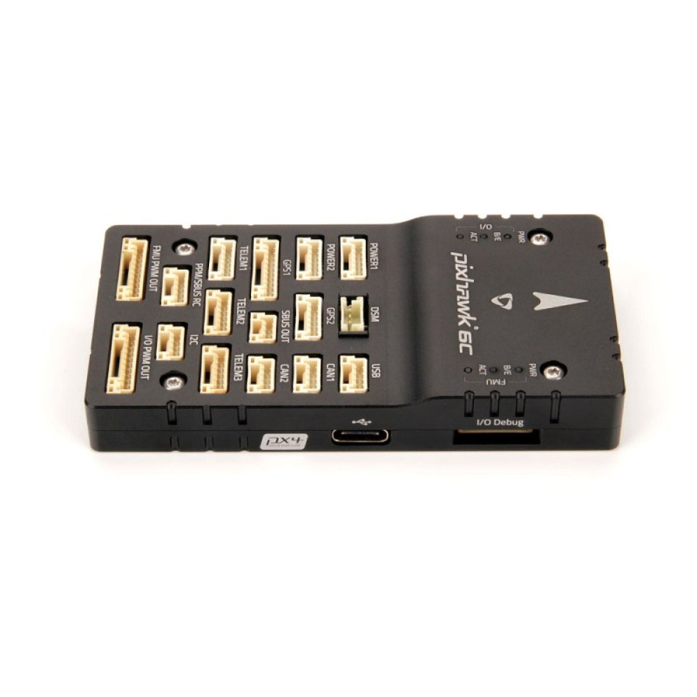Полётный контроллер Holybro Pixhawk 6C + модуль питания PM02 (HBRO20179)