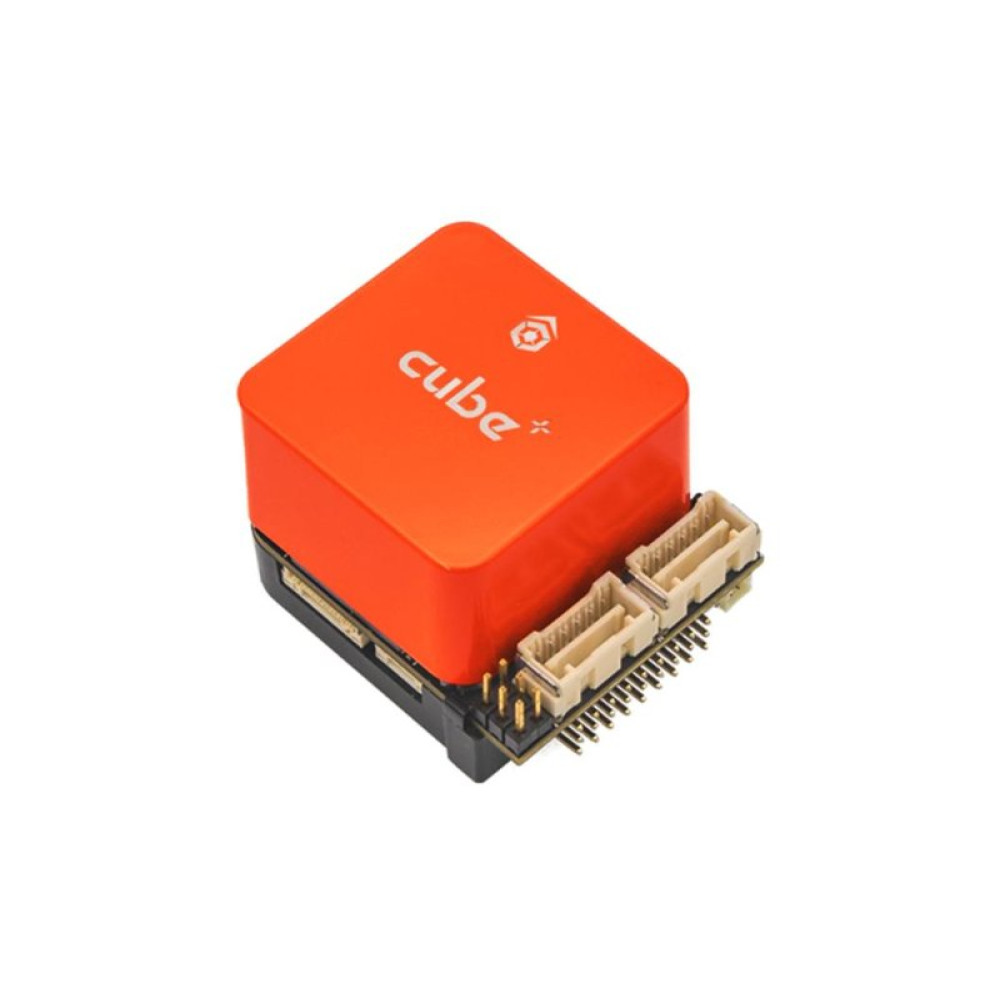 Політний контролер CubePilot HEX Pixhawk 2.1 Cube Orange+ на платі Mini (HX4-06229) Політний контролер CubePilot HEX Pixhawk 2.1 Cube Orange+ на платі Mini (HX4-06229)