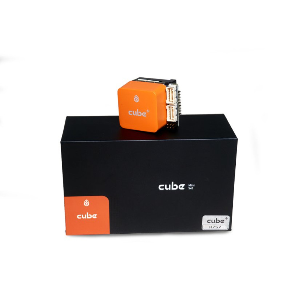 Політний контролер CubePilot HEX Pixhawk 2.1 Cube Orange+ на платі Mini (HX4-06229) Політний контролер CubePilot HEX Pixhawk 2.1 Cube Orange+ на платі Mini (HX4-06229)