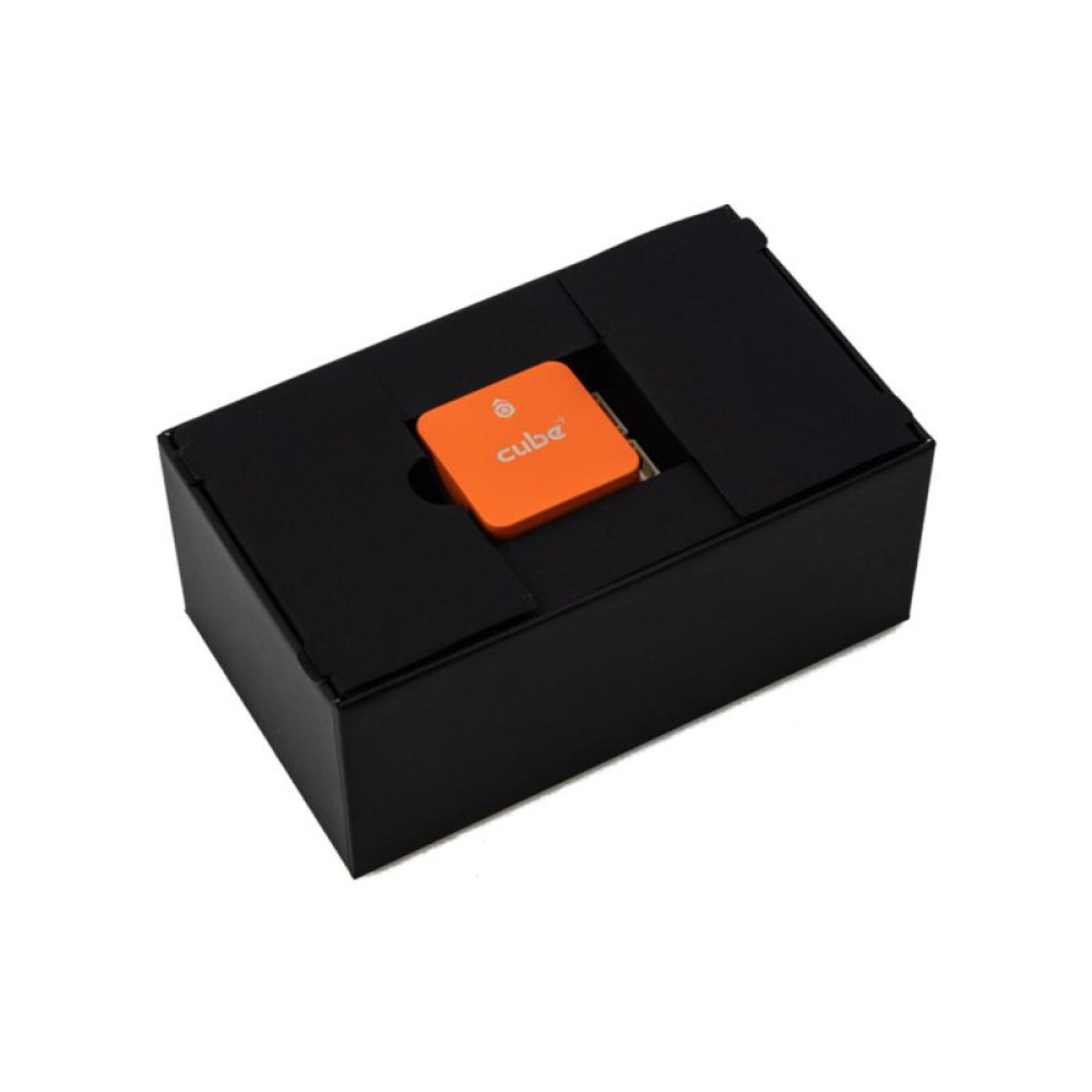 Політний контролер CubePilot HEX Pixhawk 2.1 Cube Orange+ на платі Mini (HX4-06229) Політний контролер CubePilot HEX Pixhawk 2.1 Cube Orange+ на платі Mini (HX4-06229)