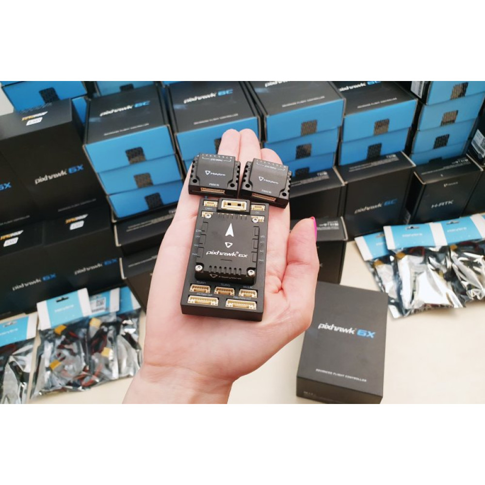 Політний контролер Holybro Pixhawk 6X Mini Set (HBRO20173)