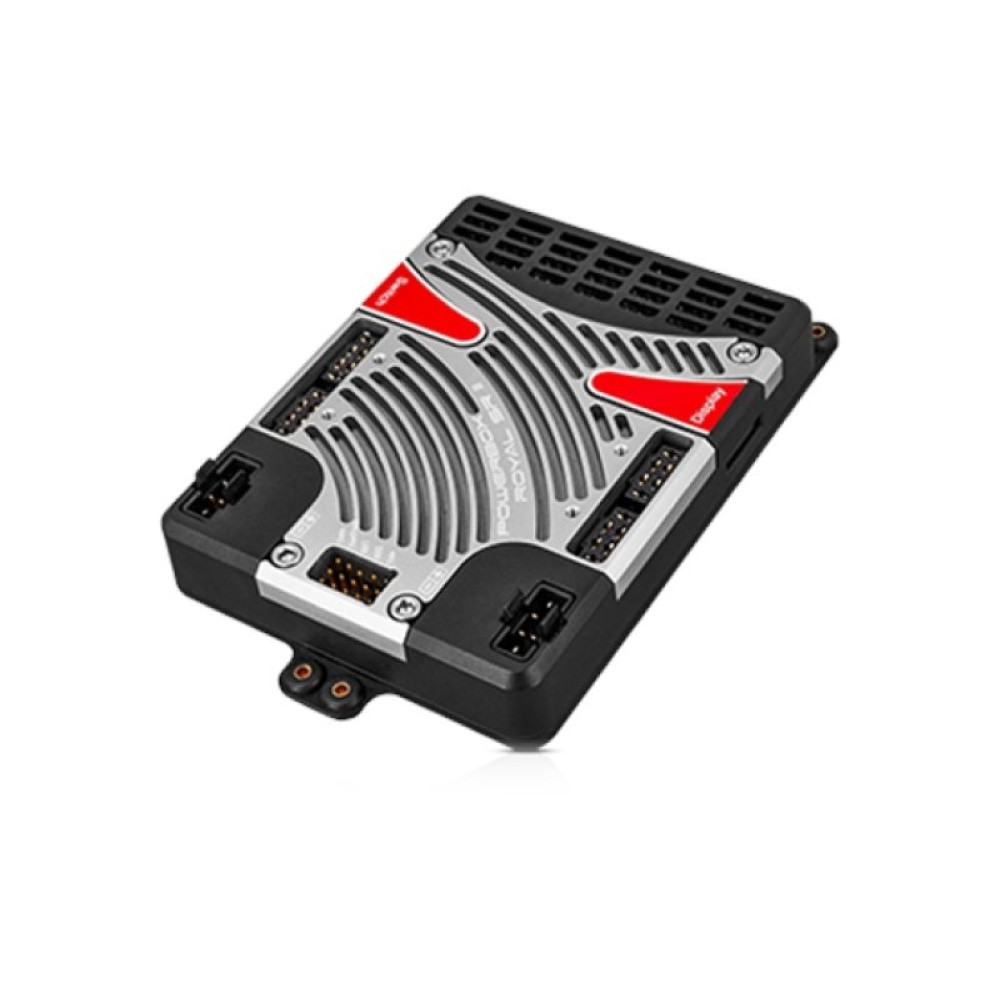 Регулятор питания для сервоприводов PowerBox Royal SR2 TFT (PBOX4750) Регулятор питания для сервоприводов PowerBox Royal SR2 TFT (PBOX4750)