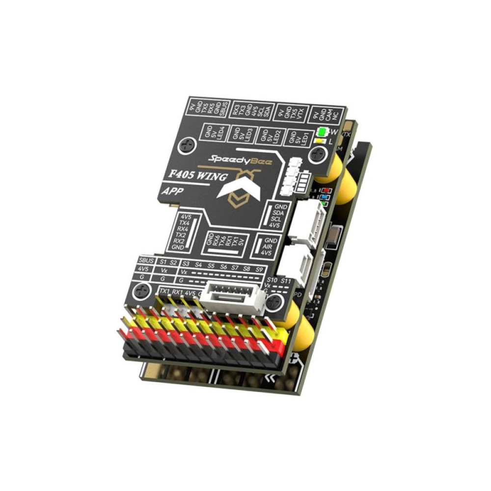 Полётный контроллер SpeedyBee F405 WING APP Fixed Wing (SB-F405WING-APP)
