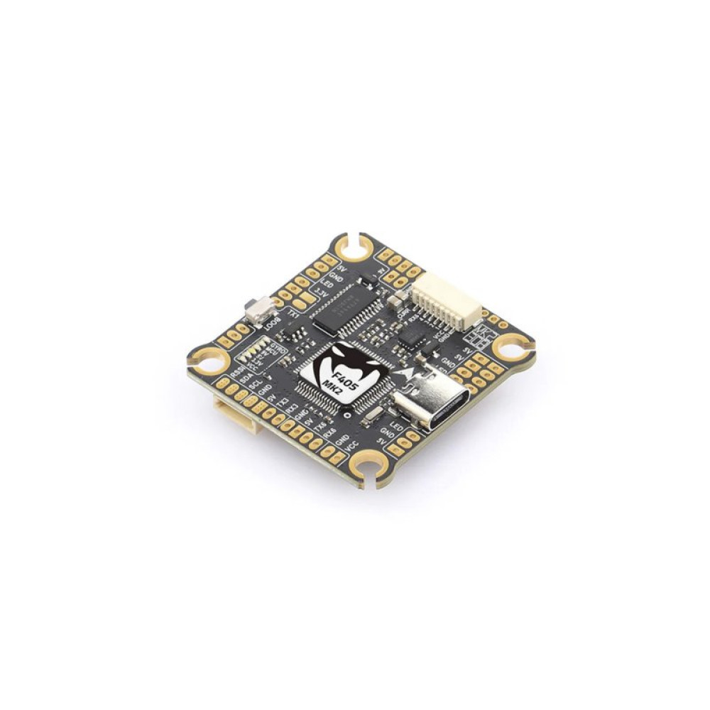 Комбо стек Diatone F405MK2 V2 MPU6000 F55_BLS 55A 3-6S (DIA-JH61223-01) Комбо стек Diatone F405MK2 V2 MPU6000 F55_BLS 55A 3-6S (DIA-JH61223-01)