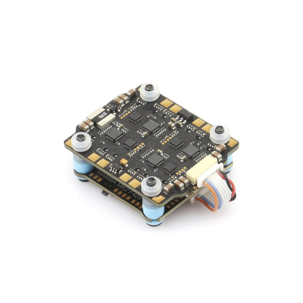 Комбо стек Diatone F405MK2 V2 MPU6000 F55_BLS 55A 3-6S (DIA-JH61223-01) Комбо стек Diatone F405MK2 V2 MPU6000 F55_BLS 55A 3-6S (DIA-JH61223-01)