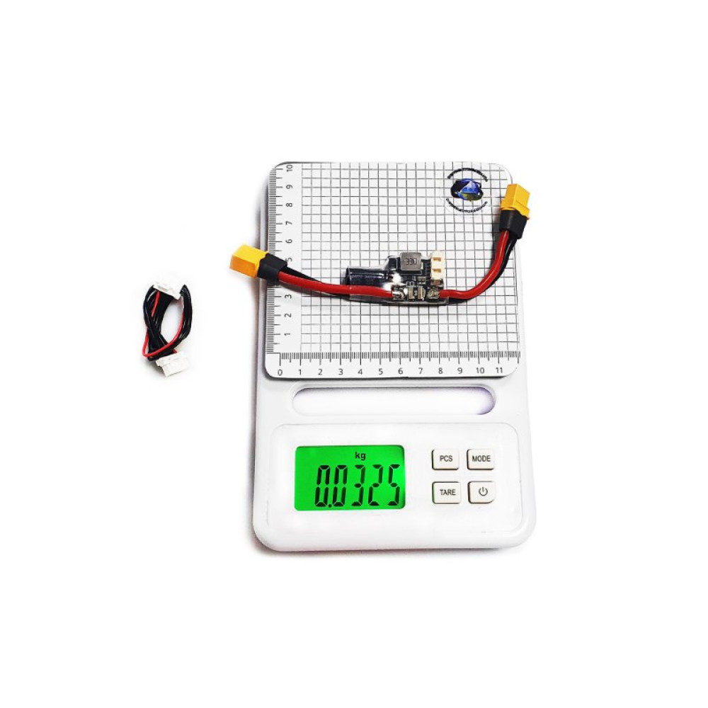 Модуль питания Holybro PM02D 2-12S (HBRO15011) Модуль питания Holybro PM02D 2-12S (HBRO15011)