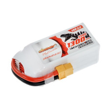 Аккумулятор для квадрокоптера Dinogy PLATINUM G2.0 Li-Pol 1300 мАч 14.8 В 77x34x34 мм XT60 130C (DLC-4S1300XTPV2-XT) Аккумулятор для квадрокоптера Dinogy PLATINUM G2.0 Li-Pol 1300 мАч 14.8 В 77x34x34 мм XT60 130C (DLC-4S1300XTPV2-XT)