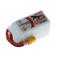 Аккумулятор для квадрокоптера Dinogy PLATINUM G2.0 Li-Pol 1300 мАч 22.2 В 77x35x50 мм XT60 130C (DLC-6S1300XTPV2-XT)