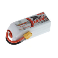 Аккумулятор для квадрокоптера Dinogy PLATINUM G2.0 Li-Pol 1850 мАч 14.8 В 90,5x34x34,5 мм XT60 130C (DLC-4S1850XTPV2-XT)