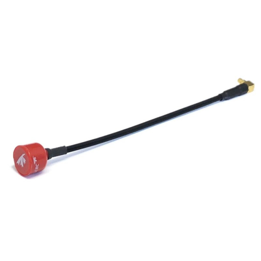 Антенна 5.8ГГц TrueRC SINGULARITY 5.8 (RHCP MMCX90 120mm) 1.9dbic (TRC0608597252958) Антенна 5.8ГГц TrueRC SINGULARITY 5.8 (RHCP MMCX90 120mm) 1.9dbic (TRC0608597252958)