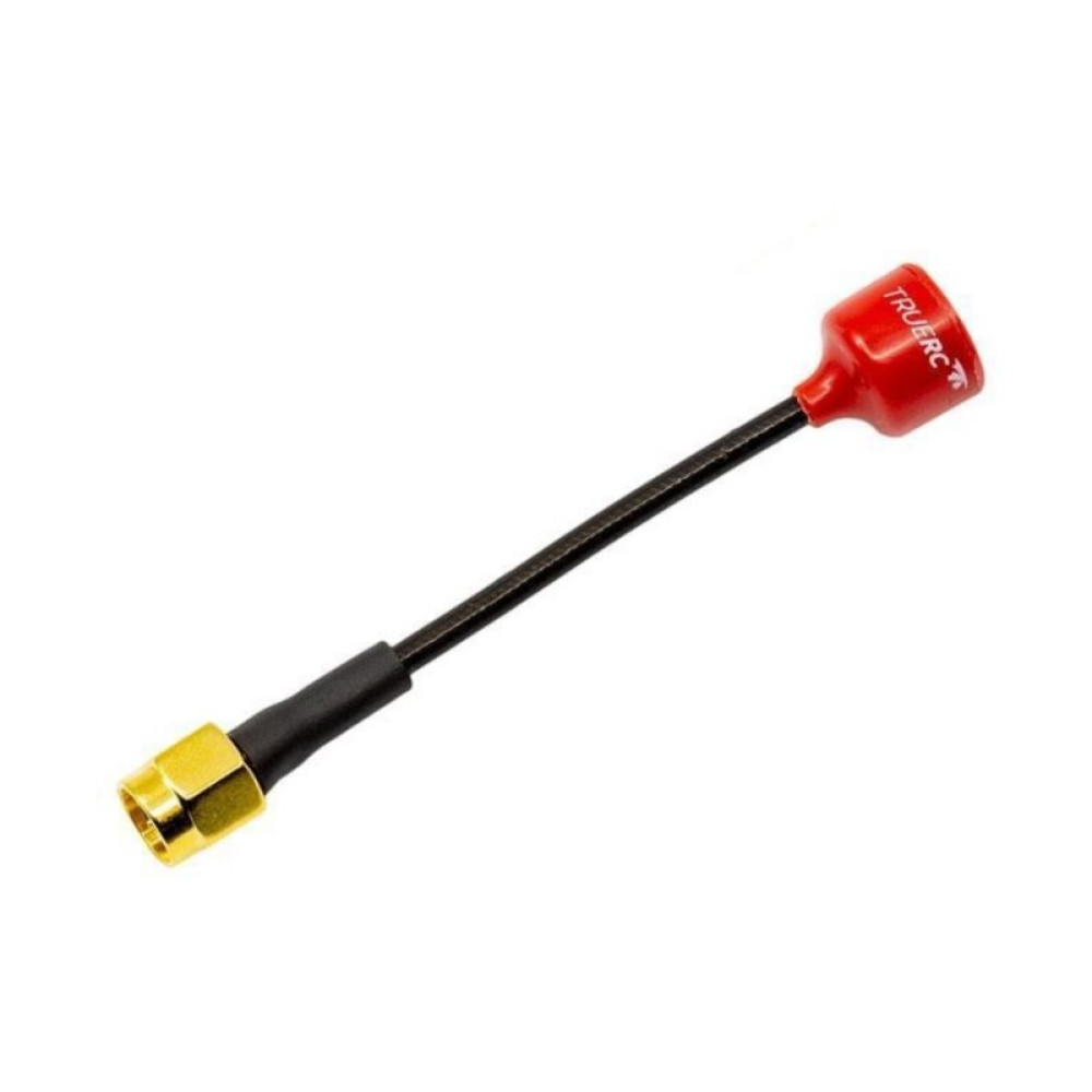 Антенна 5.8ГГц TrueRC SINGULARITY 5.8 (RHCP RP-SMA 62mm) 1.9dbic (TRC0608597253610) Антенна 5.8ГГц TrueRC SINGULARITY 5.8 (RHCP RP-SMA 62mm) 1.9dbic (TRC0608597253610)