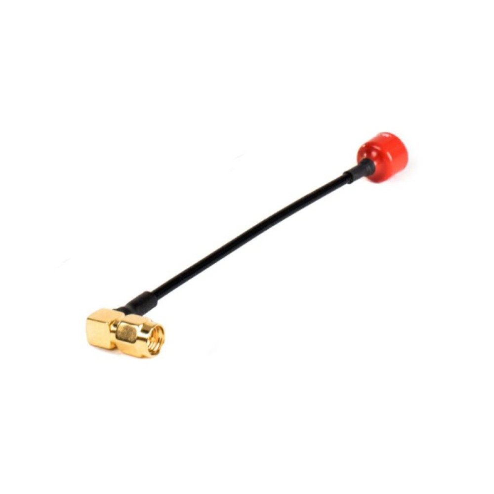 Антенна 5.8ГГц TrueRC SINGULARITY 5.8 (RHCP SMA90 120mm) 1.9dbic (TRC0608597251975) Антенна 5.8ГГц TrueRC SINGULARITY 5.8 (RHCP SMA90 120mm) 1.9dbic (TRC0608597251975)