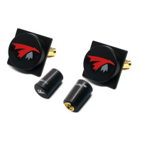 Антени 5.8GHz TrueRC X-AIR 5.8 MK II 2шт + Stubby 2шт для Walksnail (LHCP) (TRC0608597254433)