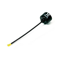 Антена 5,8 ГГц Foxeer Lollipop 4 RHCP UFL 85мм 1шт (чорний) (FOX-1469-UFL-BL)