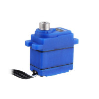Сервопривод микро 16г Power HD TR-4 2,2кг/0,12сек цифровой с влагозащитой (HD-TR-4)