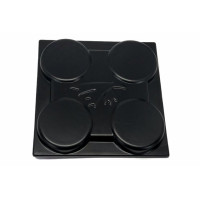 Антенна 2.4ГГц TrueRC Gatling 2.4 MK II (RHCP) (TRC0608597254327)