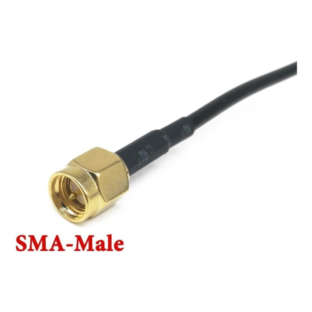 Антенна 5.8GHz Maple 2dB SMA RHCP 140 мм (MPL-5G2DB-SMA-140) Антенна 5.8GHz Maple 2dB SMA RHCP 140 мм (MPL-5G2DB-SMA-140)