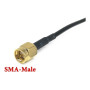 Антенна 5.8GHz Maple 2dB SMA RHCP 140 мм (MPL-5G2DB-SMA-140) Антенна 5.8GHz Maple 2dB SMA RHCP 140 мм (MPL-5G2DB-SMA-140)