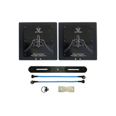 Антенны 5.5GHz 2шт Maple патч 21dB SMA комплект (MPL-5G21DB-SMA-KIT) Антенны 5.5GHz 2шт Maple патч 21dB SMA комплект (MPL-5G21DB-SMA-KIT)