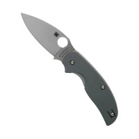 Ніж Spyderco Sage 1 Maxamet Cool Grey (C123GPGY)