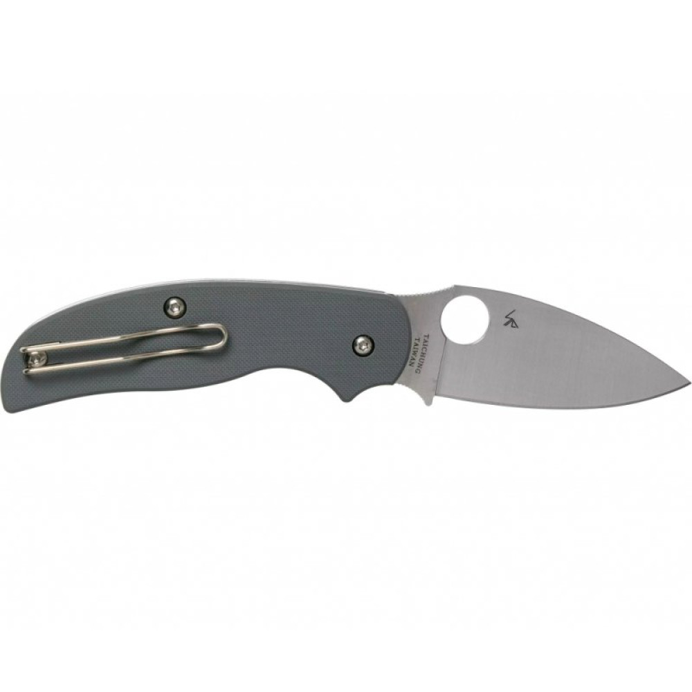 Ніж Spyderco Sage 1 Maxamet Cool Grey (C123GPGY)