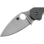 Ніж Spyderco Sage 1 Maxamet Cool Grey (C123GPGY)