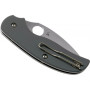 Ніж Spyderco Sage 1 Maxamet Cool Grey (C123GPGY)