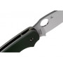 Ніж Spyderco Sage 1 Maxamet Cool Grey (C123GPGY)