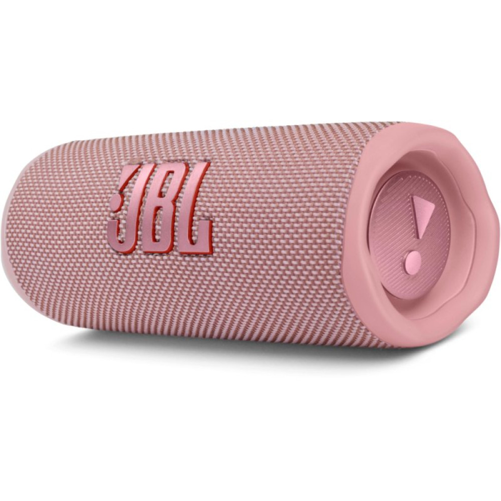 Акустическая система JBL Flip 6 Pink (JBLFLIP6PINK)