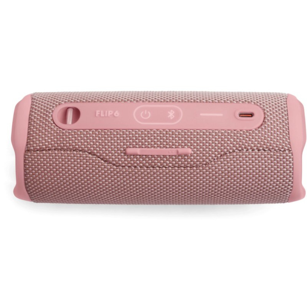 Акустическая система JBL Flip 6 Pink (JBLFLIP6PINK)