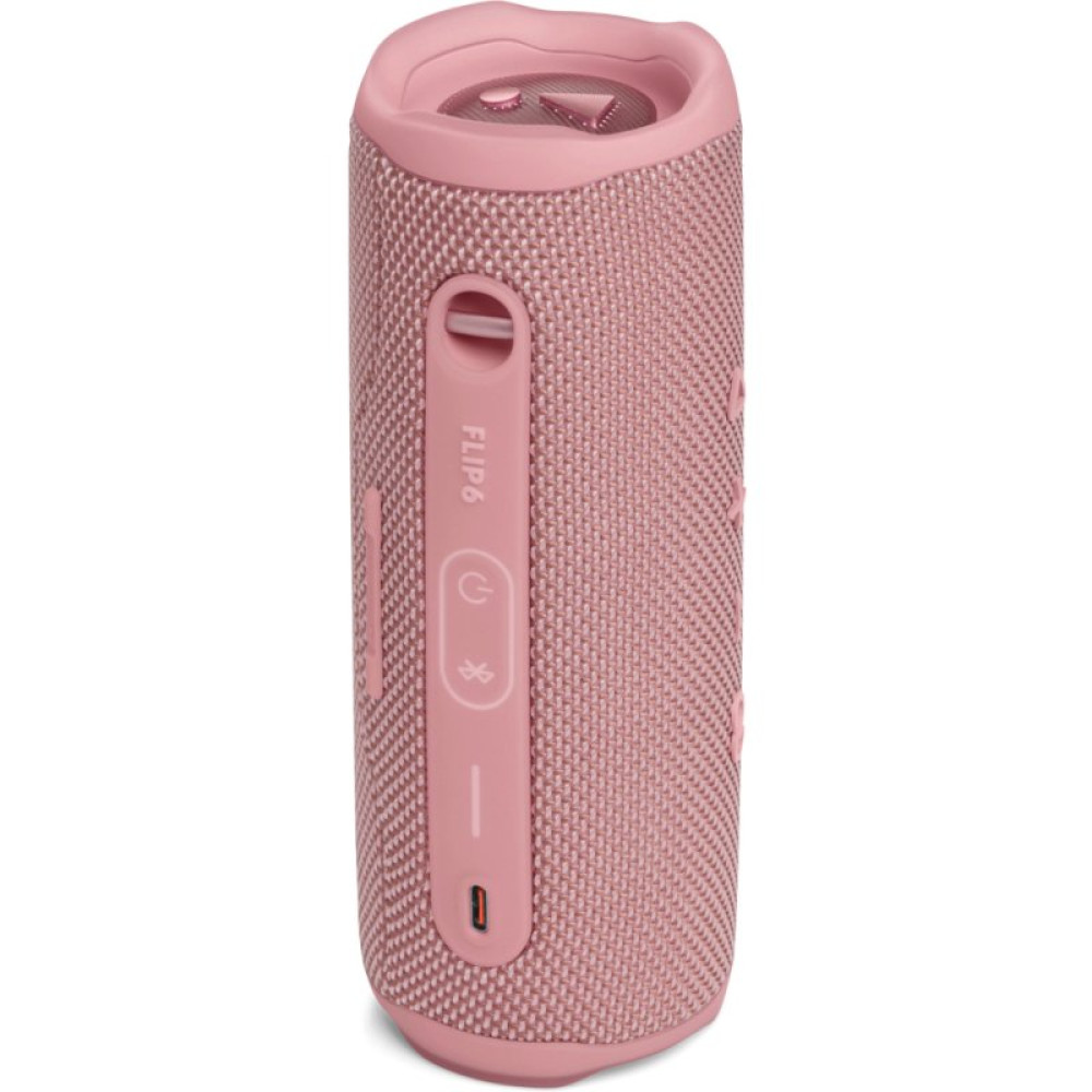 Акустическая система JBL Flip 6 Pink (JBLFLIP6PINK)