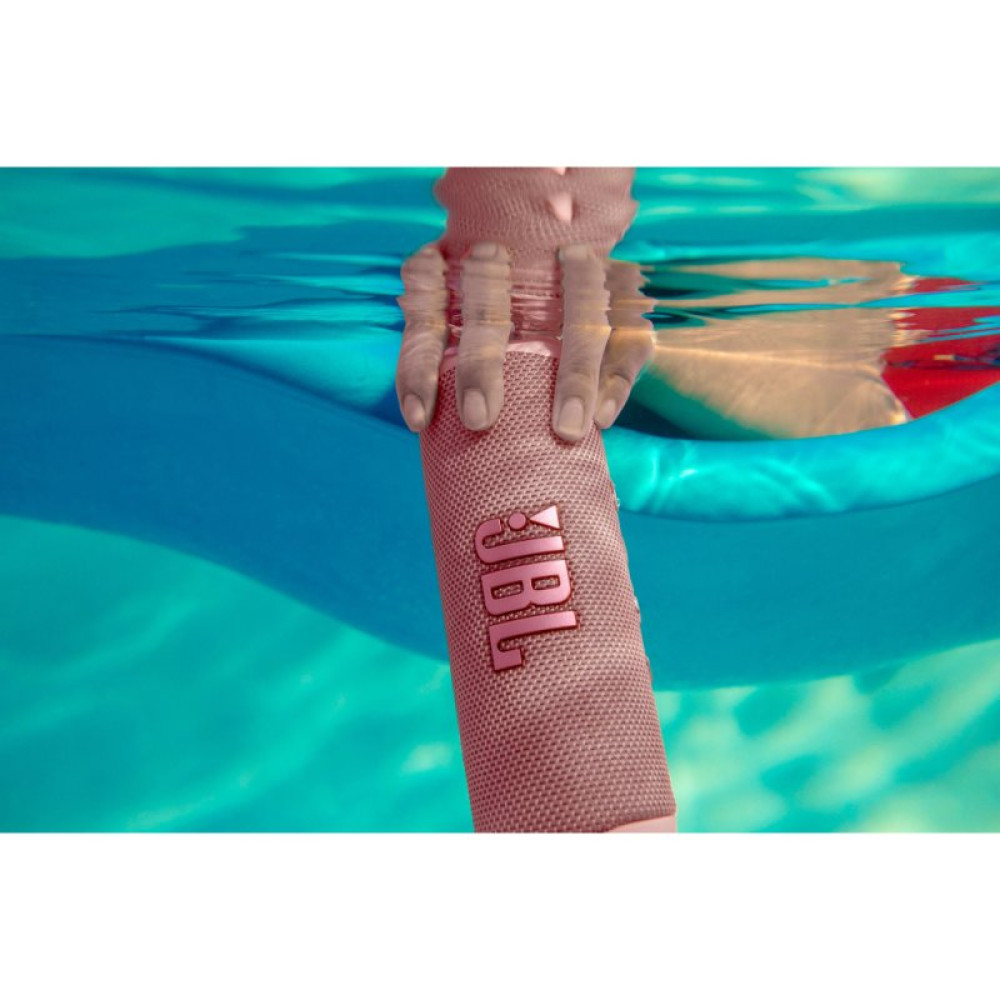 Акустическая система JBL Flip 6 Pink (JBLFLIP6PINK)