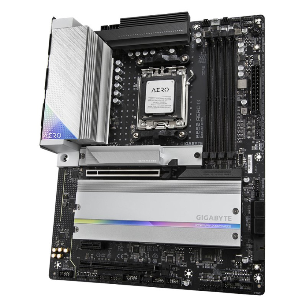 Материнская плата GIGABYTE B650 AERO G
