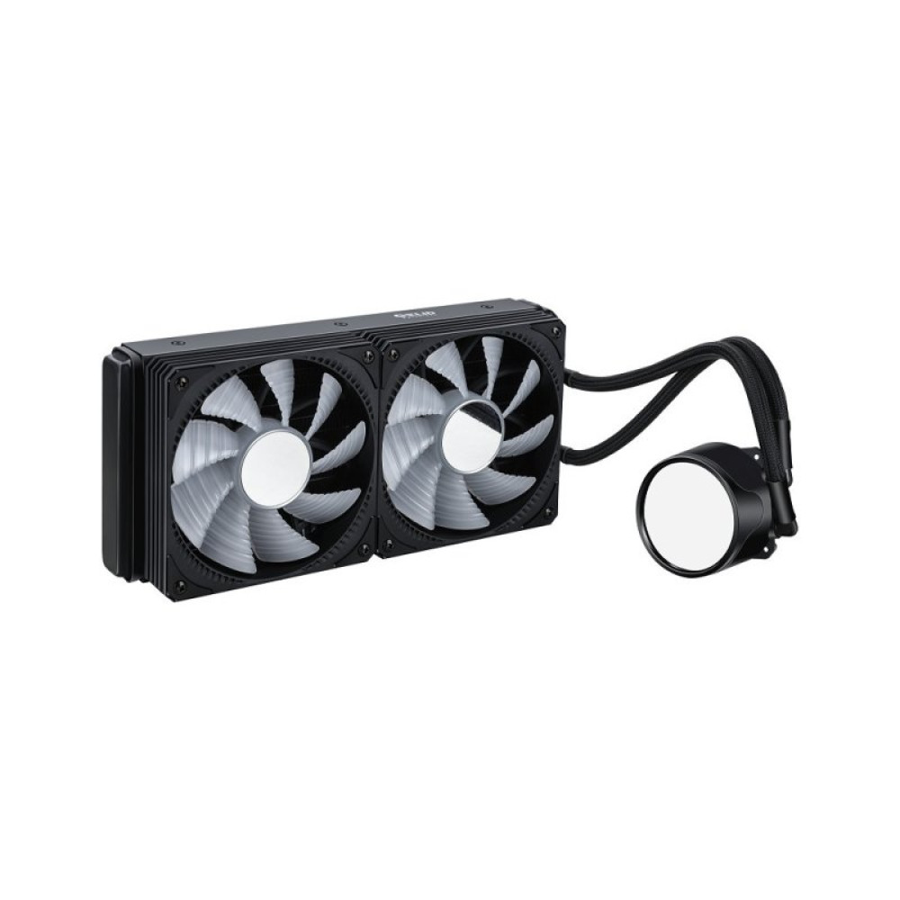 Система водяного охлаждения Gelid Solutions LIQUID 240 ARGB (CC-AIO-240-A)