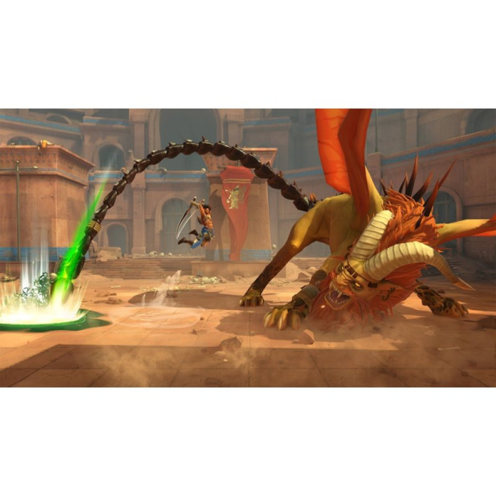 Игра Sony Prince of Persia: The Lost Crown, BD диск (3307216265115)