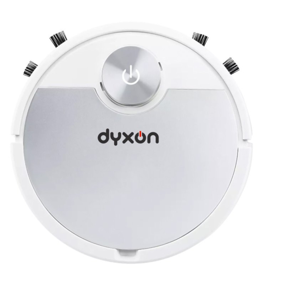 Пылесос DYXON MEGAVAC 3000 white-silver