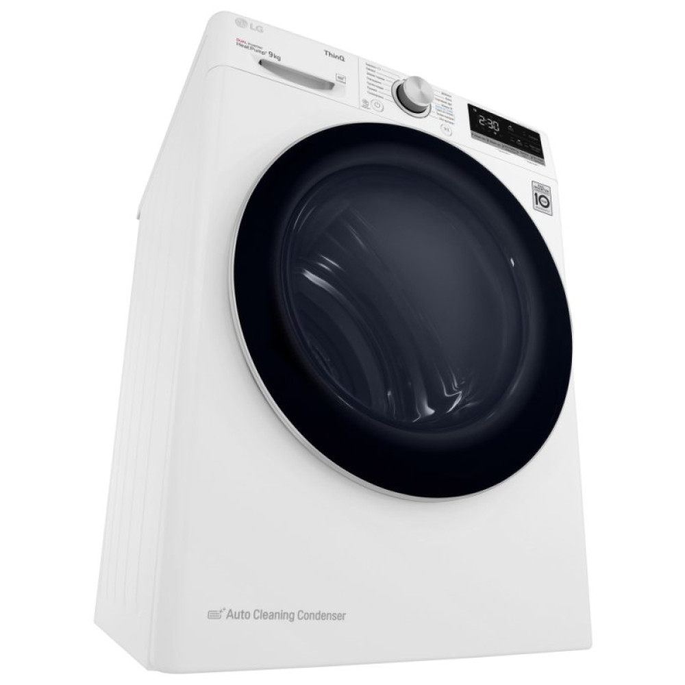 Сушильная машина LG DC90V5V0W Сушильная машина LG DC90V5V0W
