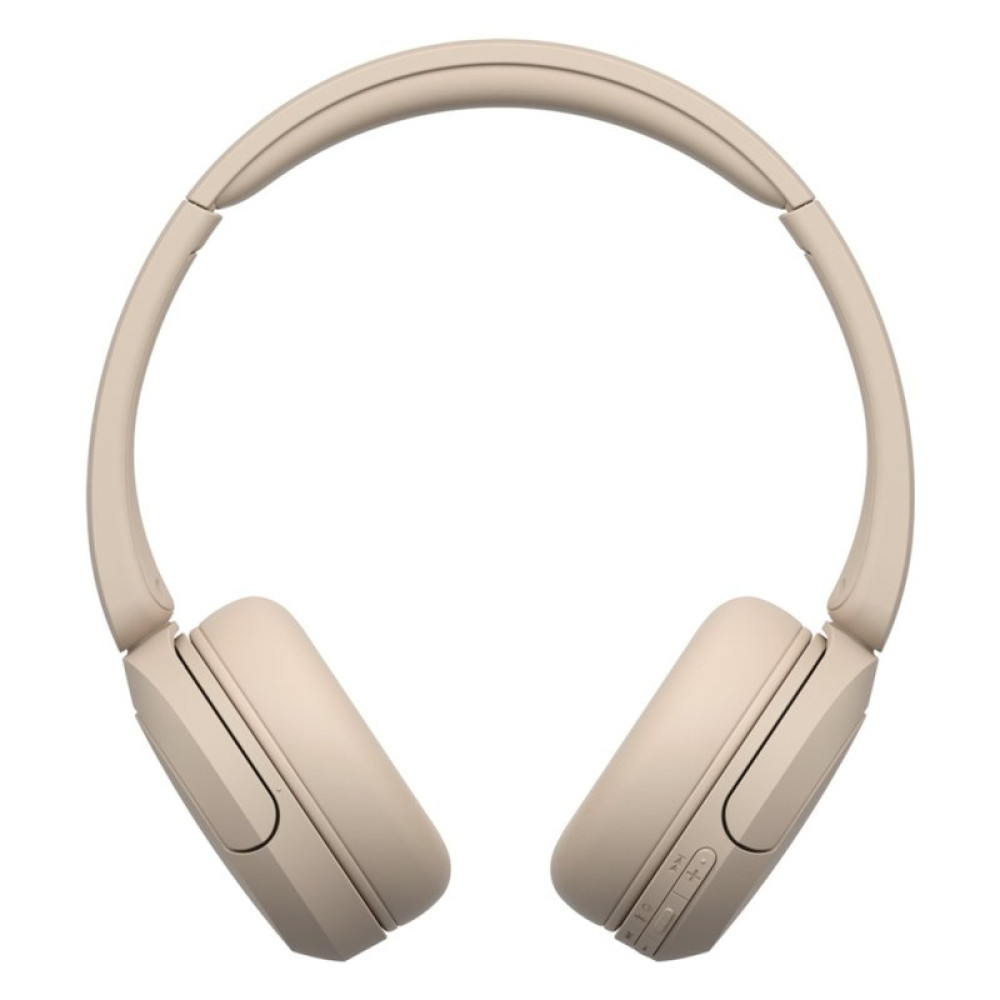 Наушники Sony WH-CH520 Wireless Beige (WHCH520C.CE7)