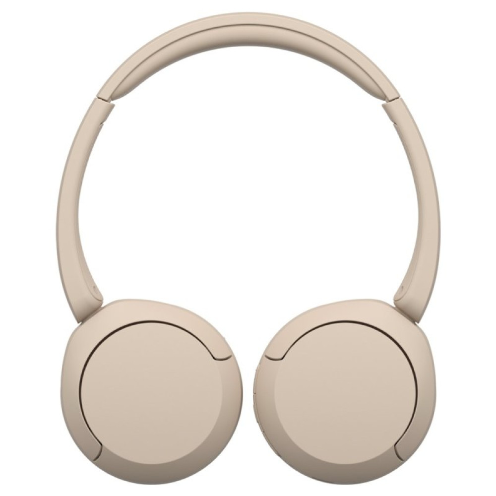 Наушники Sony WH-CH520 Wireless Beige (WHCH520C.CE7)